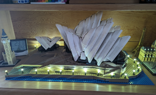 10234 Sydney Opera House